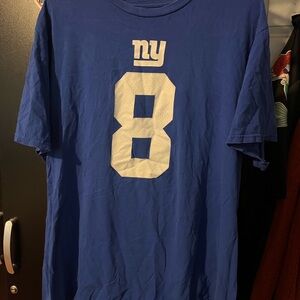 Fanatics Navy Blue T-Shirt